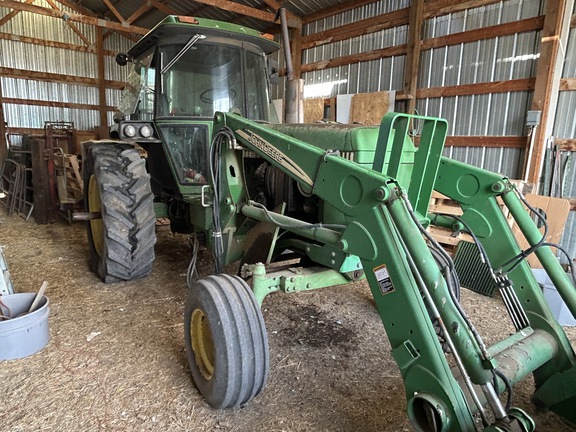 1978 John Deere 4040 (4th thumbnail)