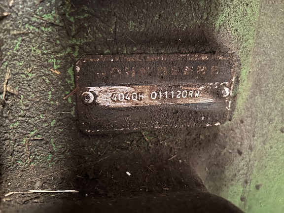 1978 John Deere 4040 (25th thumbnail)