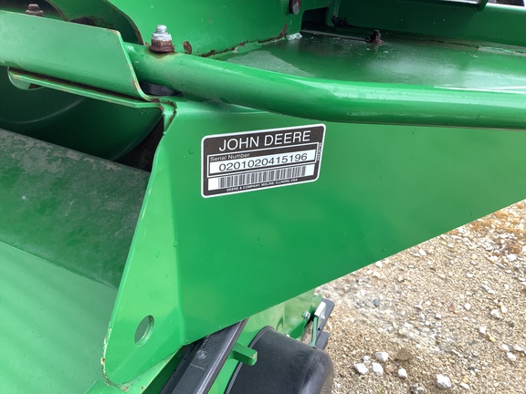 Photo of 2015 John Deere S680