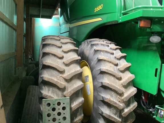 Photo of 2015 John Deere S680