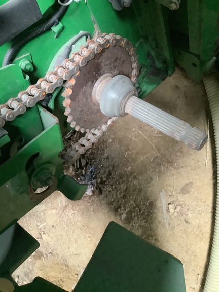 Photo of 2015 John Deere S680
