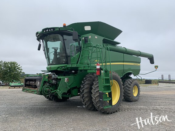 Photo of 2015 John Deere S680
