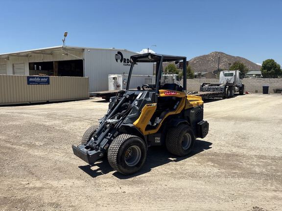 Photo of a 2024 Vermeer ATX850