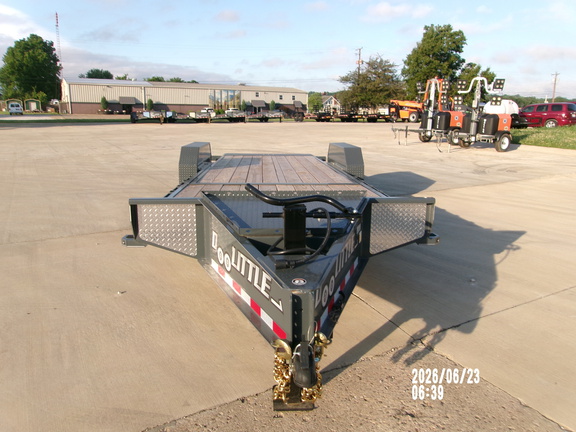2026 Doolittle EZ16K