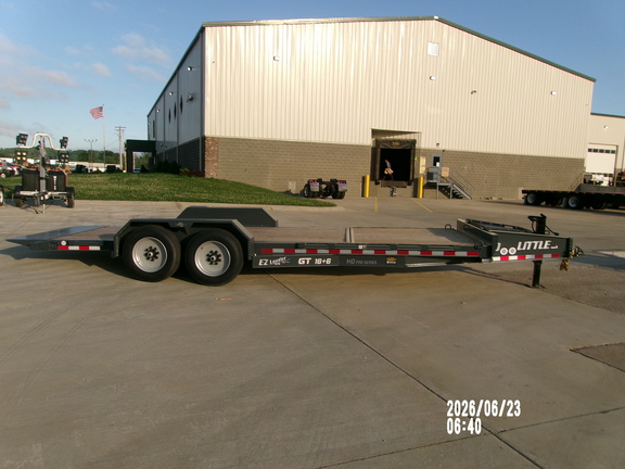 Photo of 2026 Doolittle EZ16K