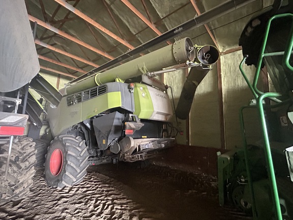 Claas 8800TT