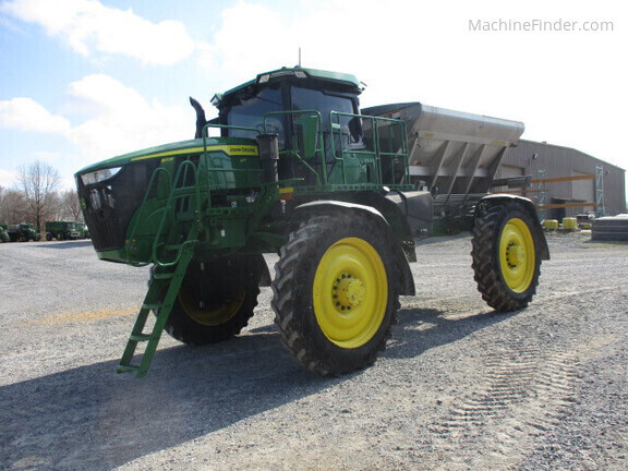 Photo of 2024 John Deere 600R