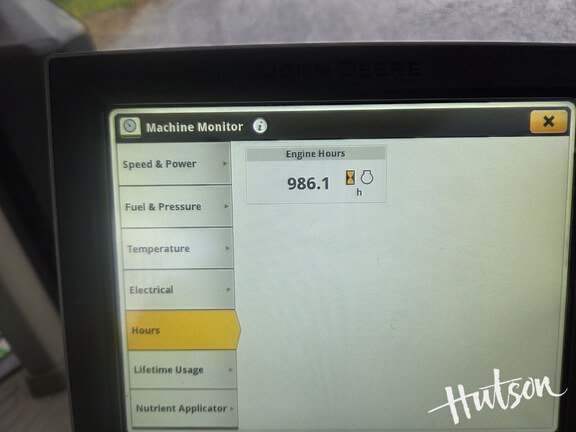 Photo of 2024 John Deere 600R
