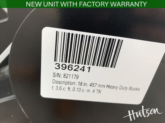 Photo of 2025 John Deere BYT10978