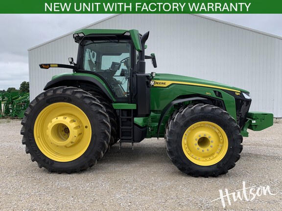Photo of 2025 John Deere 8R 310