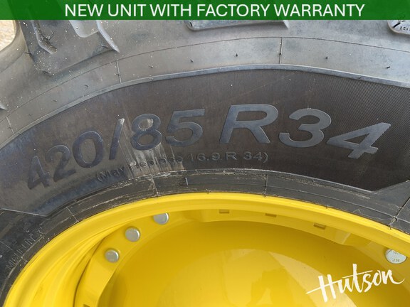 Photo of 2025 John Deere 8R 310