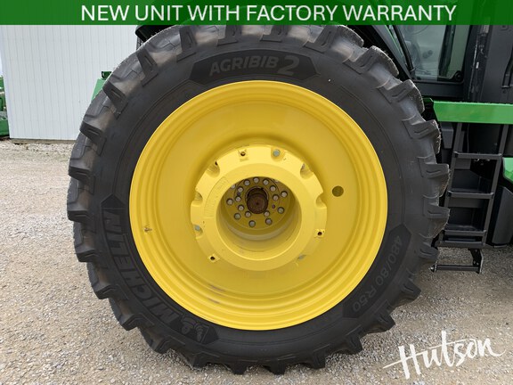 Photo of 2025 John Deere 8R 310