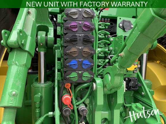Photo of 2025 John Deere 8R 310