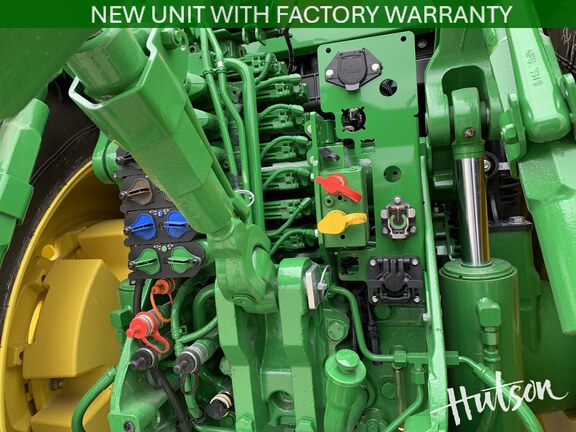 Photo of 2025 John Deere 8R 310