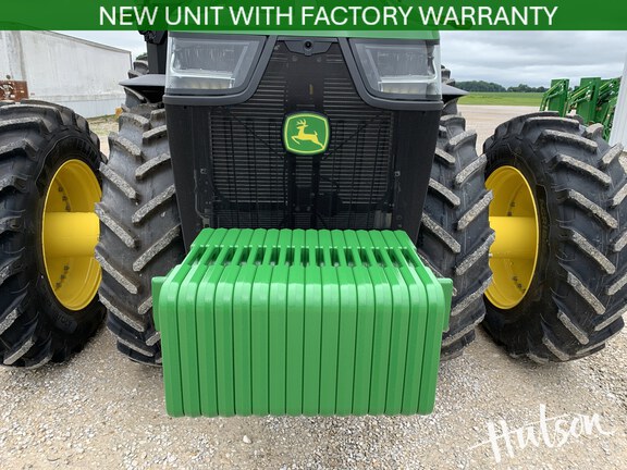 Photo of 2025 John Deere 8R 310