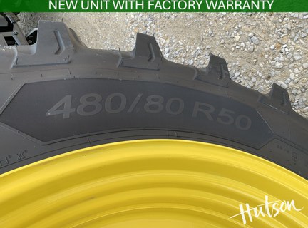 Photo of 2025 John Deere 8R 310
