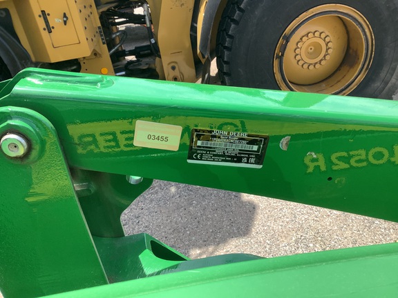 Photo of 2019 John Deere 4052R