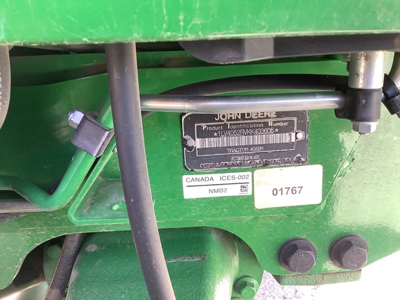Photo of 2019 John Deere 4052R
