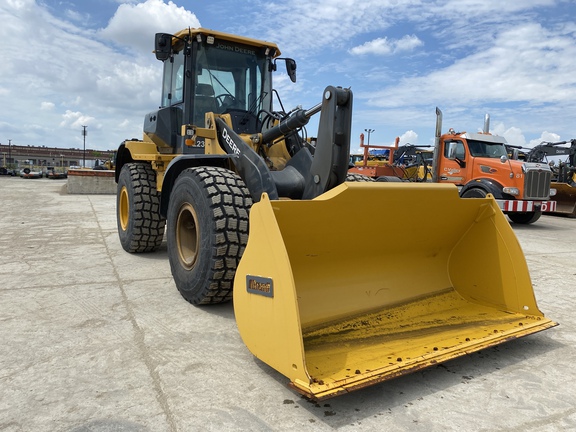 2023 John Deere 524 P