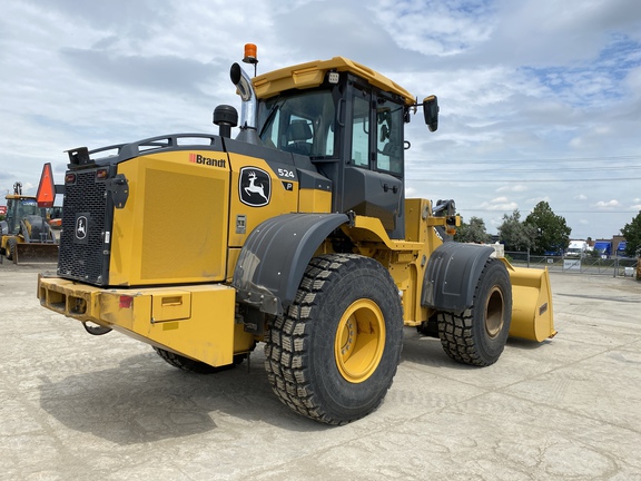2023 John Deere 524 P