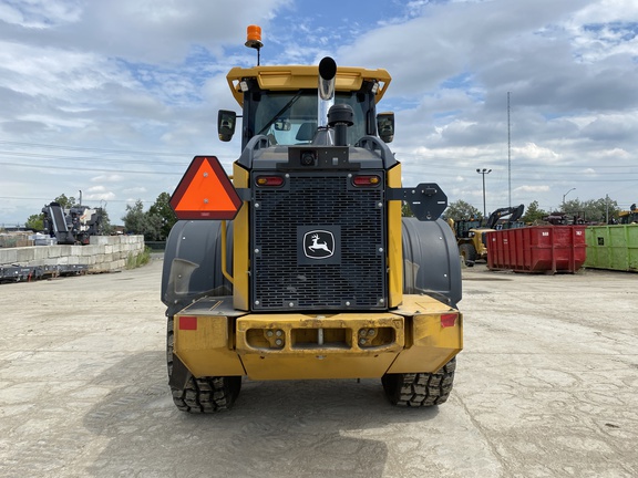 2023 John Deere 524 P