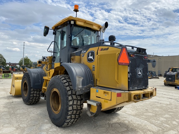 2023 John Deere 524 P