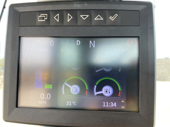 2023 John Deere 524 P