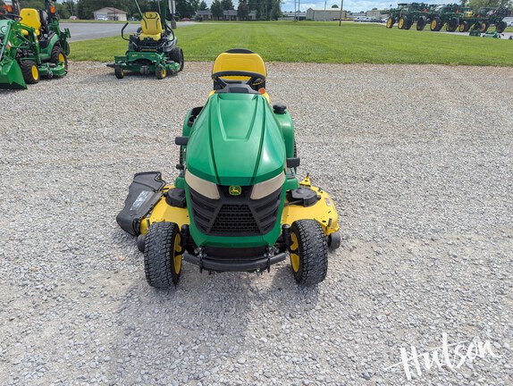 Photo of 2018 John Deere X380