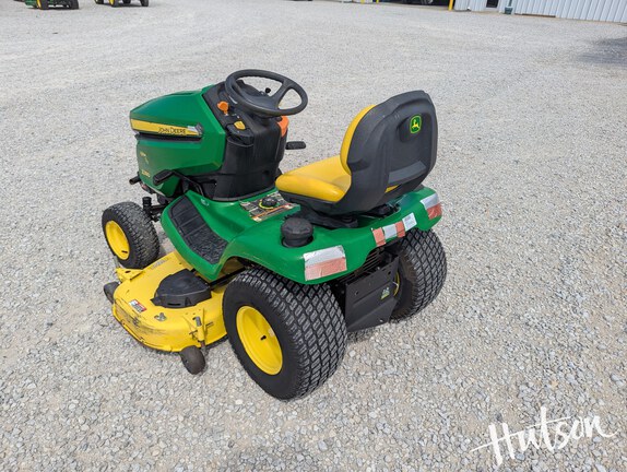 Photo of 2018 John Deere X380