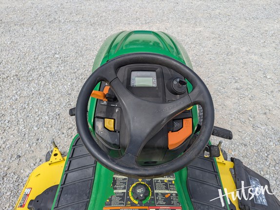 Photo of 2018 John Deere X380