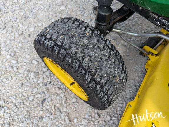 Photo of 2018 John Deere X380
