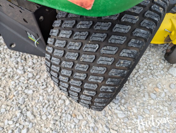 Photo of 2018 John Deere X380