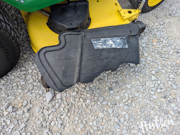 Photo of 2018 John Deere X380