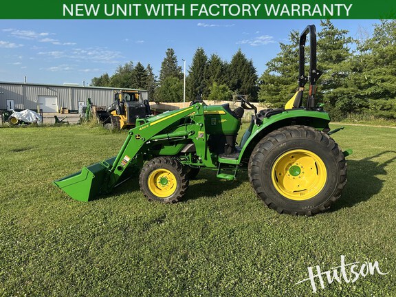 Photo of 2026 John Deere 4052R