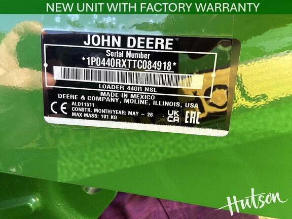Photo of 2026 John Deere 4052R