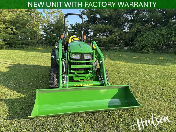 Photo of 2026 John Deere 4052R