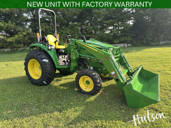 Photo of 2026 John Deere 4052R