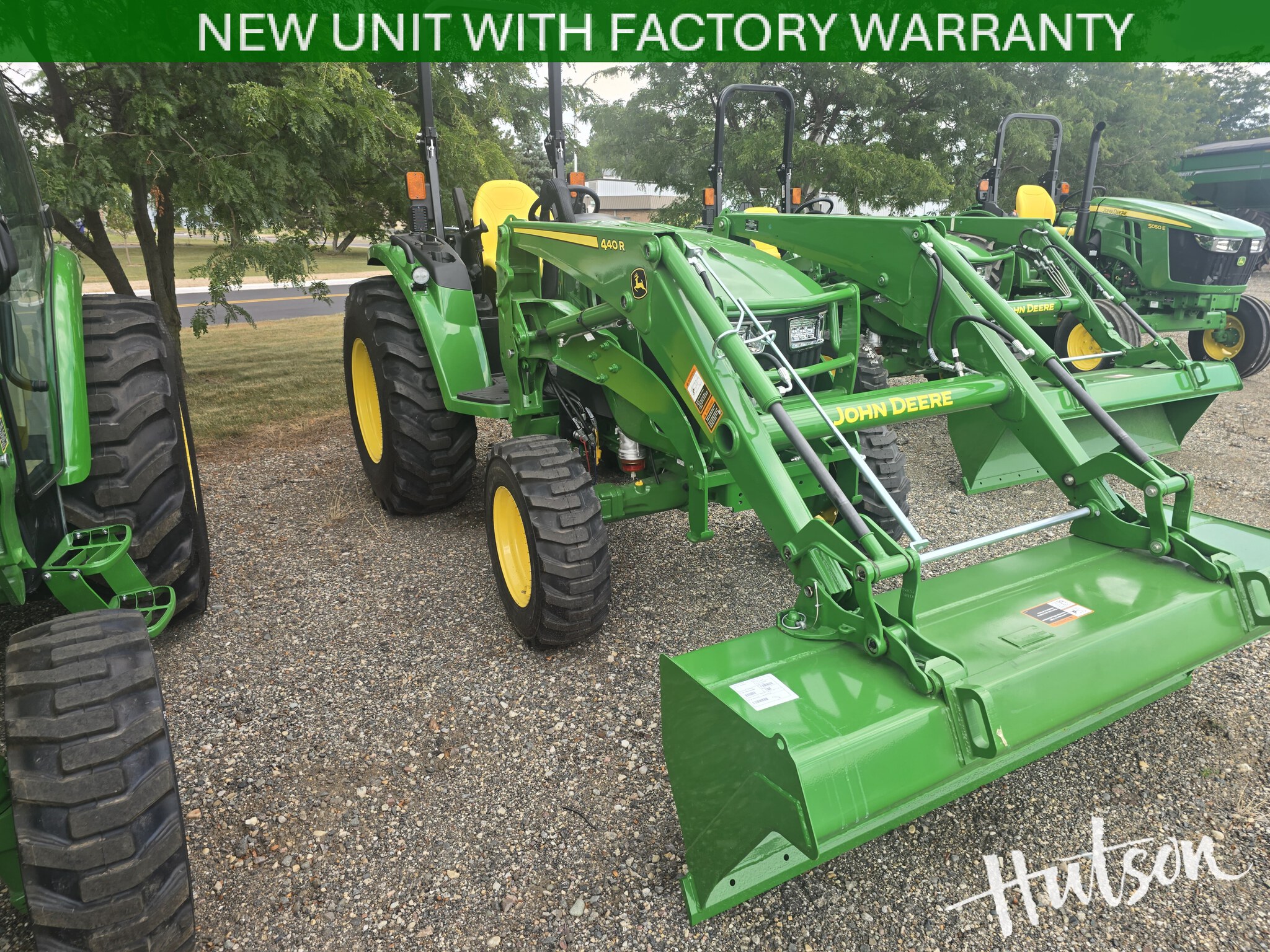 2026 John Deere 4052R