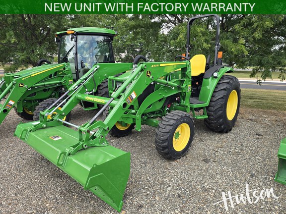Photo of 2026 John Deere 4052R