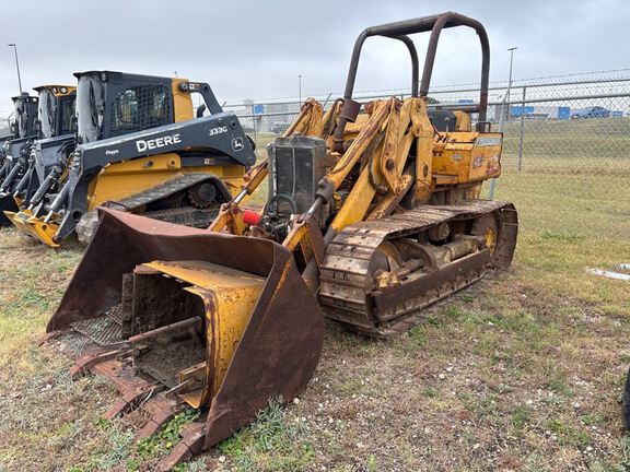 Photo of a  John Deere 450C