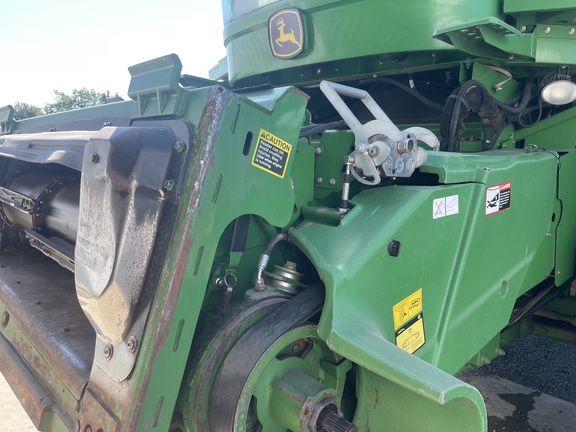 2011 John Deere 9870 STS - Photo34