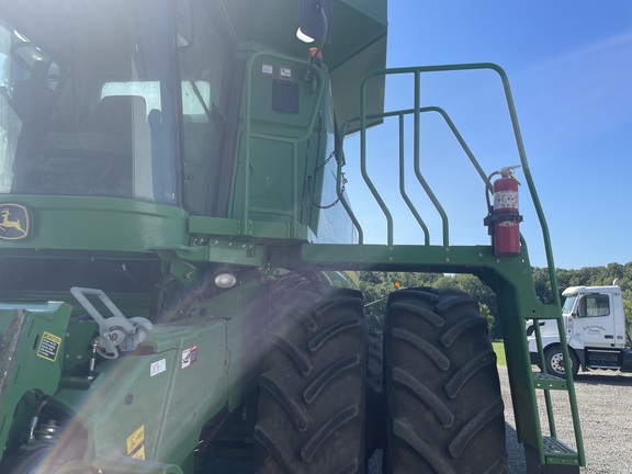 2011 John Deere 9870 STS - Photo7