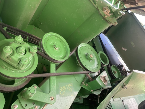 2011 John Deere 9870 STS - Photo18
