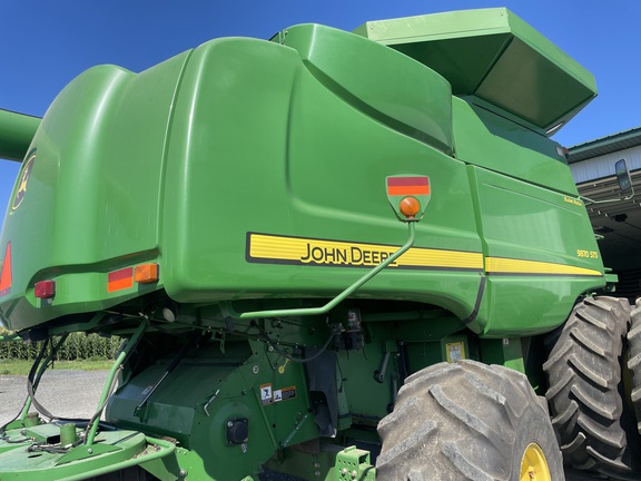 2011 John Deere 9870 STS - Photo5