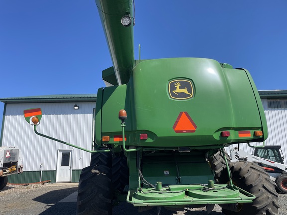 2011 John Deere 9870 STS - Photo4