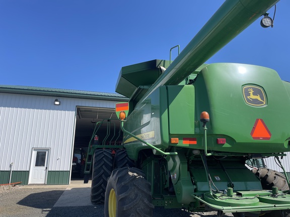 2011 John Deere 9870 STS - Photo3