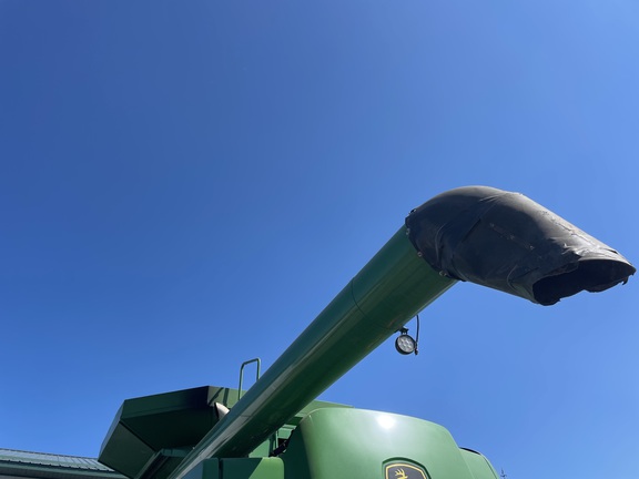 2011 John Deere 9870 STS - Photo6