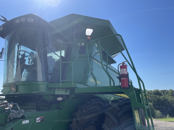 2011 John Deere 9870 STS - Photo2