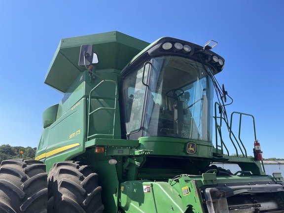2011 John Deere 9870 STS - Photo1
