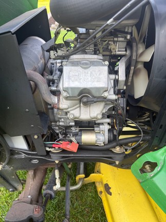 2004 John Deere X575